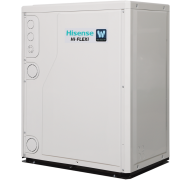 Наружные блоки HI-FLEXI Серия с рекуперацией тепла W HEAT RECOVERY AVWW-96FKFW