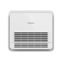 Инверторная сплит-система консольного типа серии HEAVY EU DC INVERTER R32 AKT-12UR4RK8/AUW-12U4RS8 (комплект)