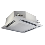 Инверторная сплит-система кассетного типа серии HEAVY DC INVERTER AUC-24UR4S1GA/AUC-I-950 /AUW-24U4SF1 (комплект)