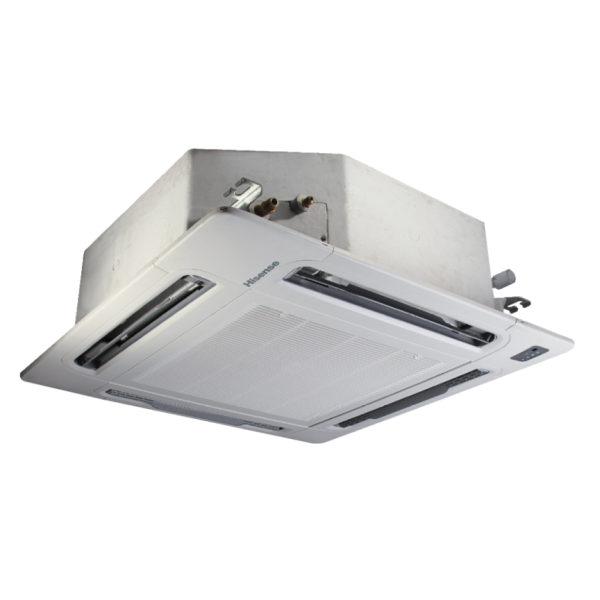 Инверторная сплит-система кассетного типа серии HEAVY DC INVERTER AUC-36UR4SGA/AUC-I-950/AUW-36U4S1A (комплект)