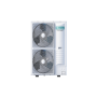 Инверторная сплит-система кассетного типа серии HEAVY EU DC INVERTER Wi-Fi AUC-48UR4RKC8/PE-QFA/CD/AUW-48U6RN8 (комплект)