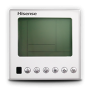 Инверторная сплит-система канального типа серии HEAVY DC INVERTER AUD-18UX4SKL4/AUW-18U4SS (комплект)