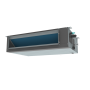Инверторная сплит-система канального типа серии HEAVY EU DC INVERTER R32 AUD-48UX4REH8/AUW-48U6RN8 (комплект)