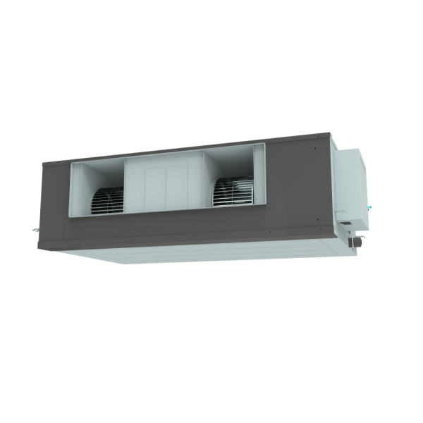 Инверторная сплит-система канального (высоконапорного) типа серии HEAVY EU DC INVERTER R32 AUD-85UX4RPH8/AUW-85U6RZ8 (комплект)