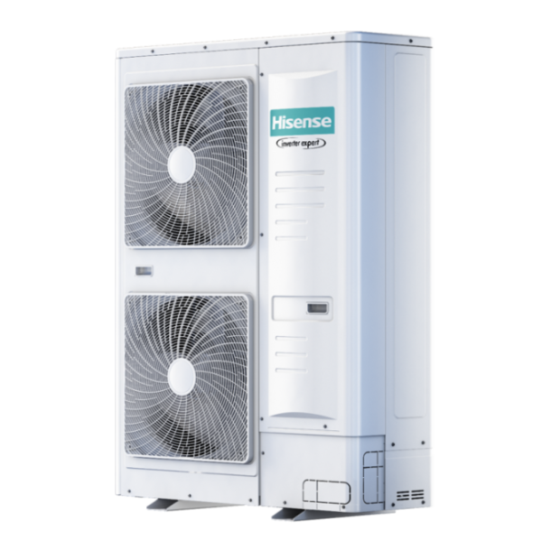 Инверторная сплит-система канального (высоконапорного) типа серии HEAVY EU DC INVERTER R32 AUD-85UX4RPH8/AUW-85U6RZ8 (комплект)