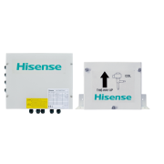 Опции для VRF-систем Hisense HZx-2BEJ