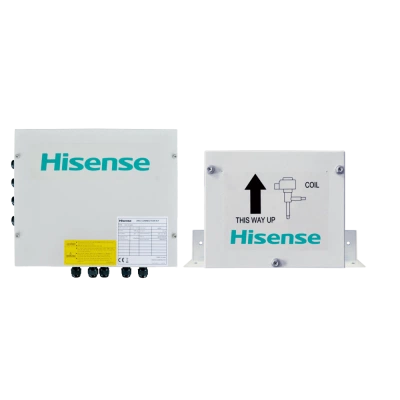 Опции для VRF-систем Hisense HZx-6.0AEC Опции для VRF-систем Hisense HZx-6.0AEC